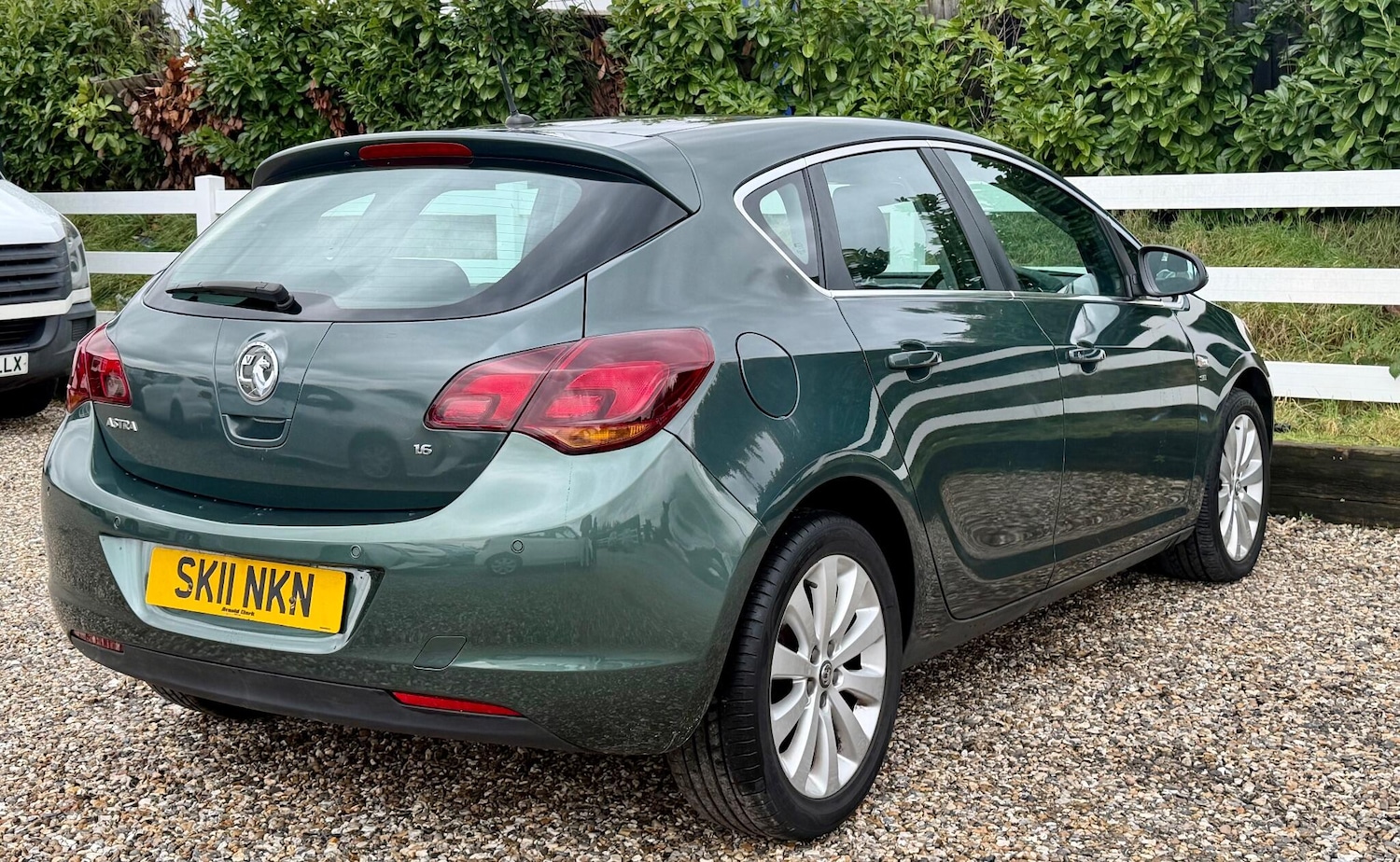 Used Vauxhall Astra 2011 for sale - 77163339: Photo 13