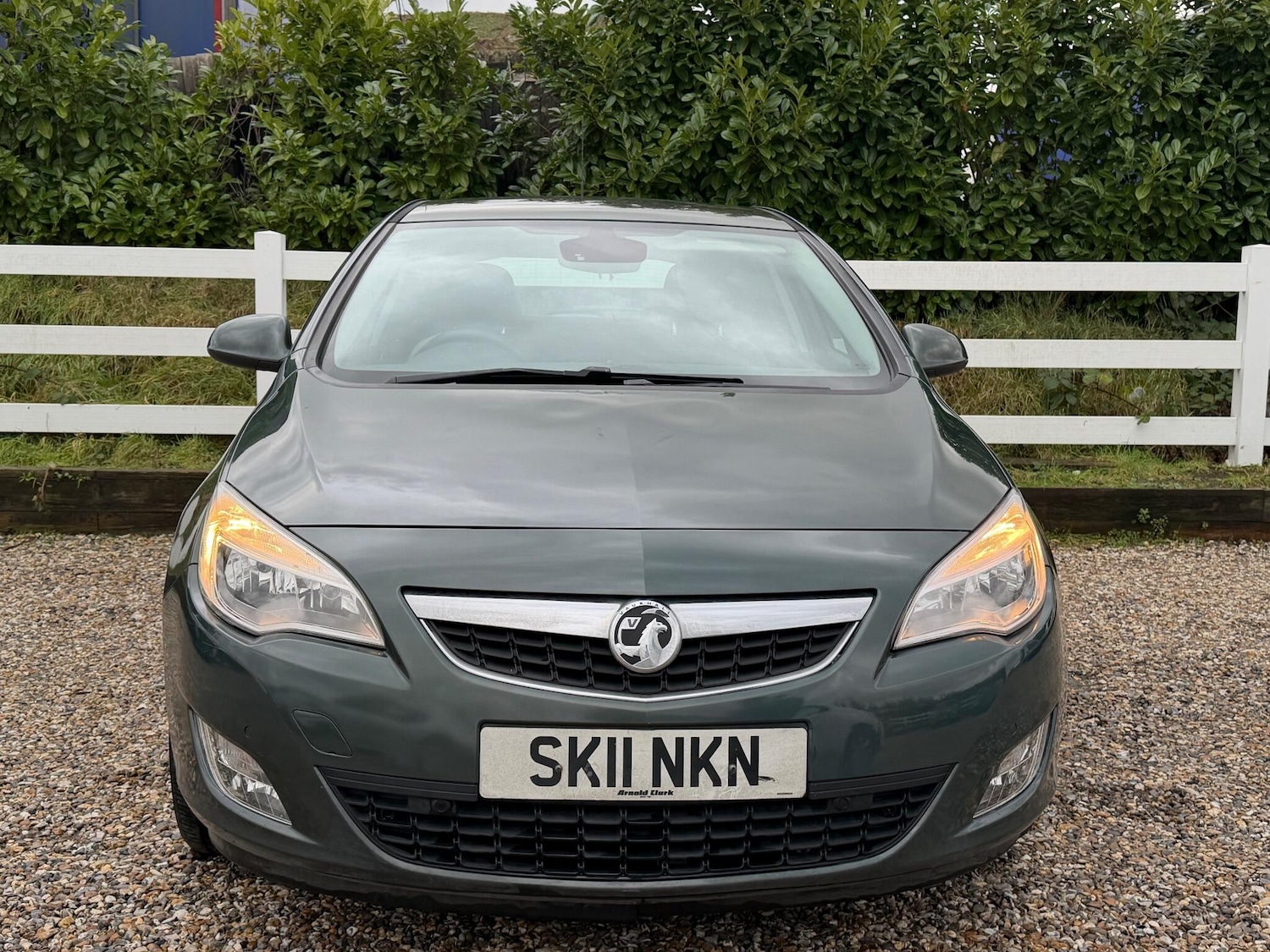 Used Vauxhall Astra 2011 for sale - 77163339: Photo 3