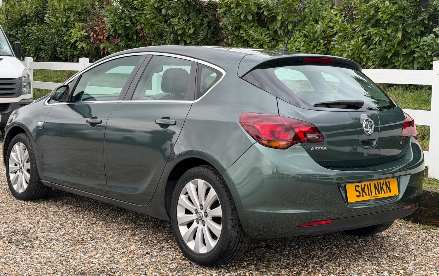 Used Vauxhall Astra 2011 for sale - 77163339: Photo 5