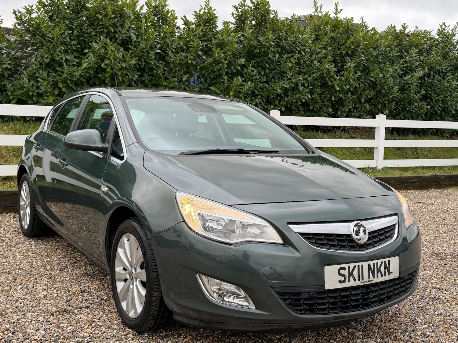 Used Vauxhall Astra 2011 for sale - 77163339: Photo 6