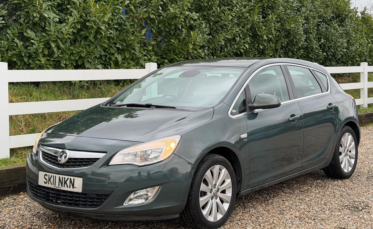 Used Vauxhall Astra 2011 for sale - 77163339: Photo 7