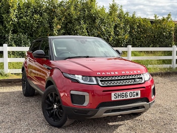 Used Land Rover Range Rover Evoque 2016 for sale - 78662491: Photo