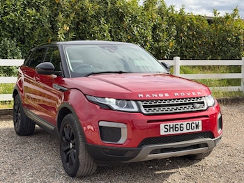 Used Land Rover Range Rover Evoque 2016 for sale - 78662491: Photo
