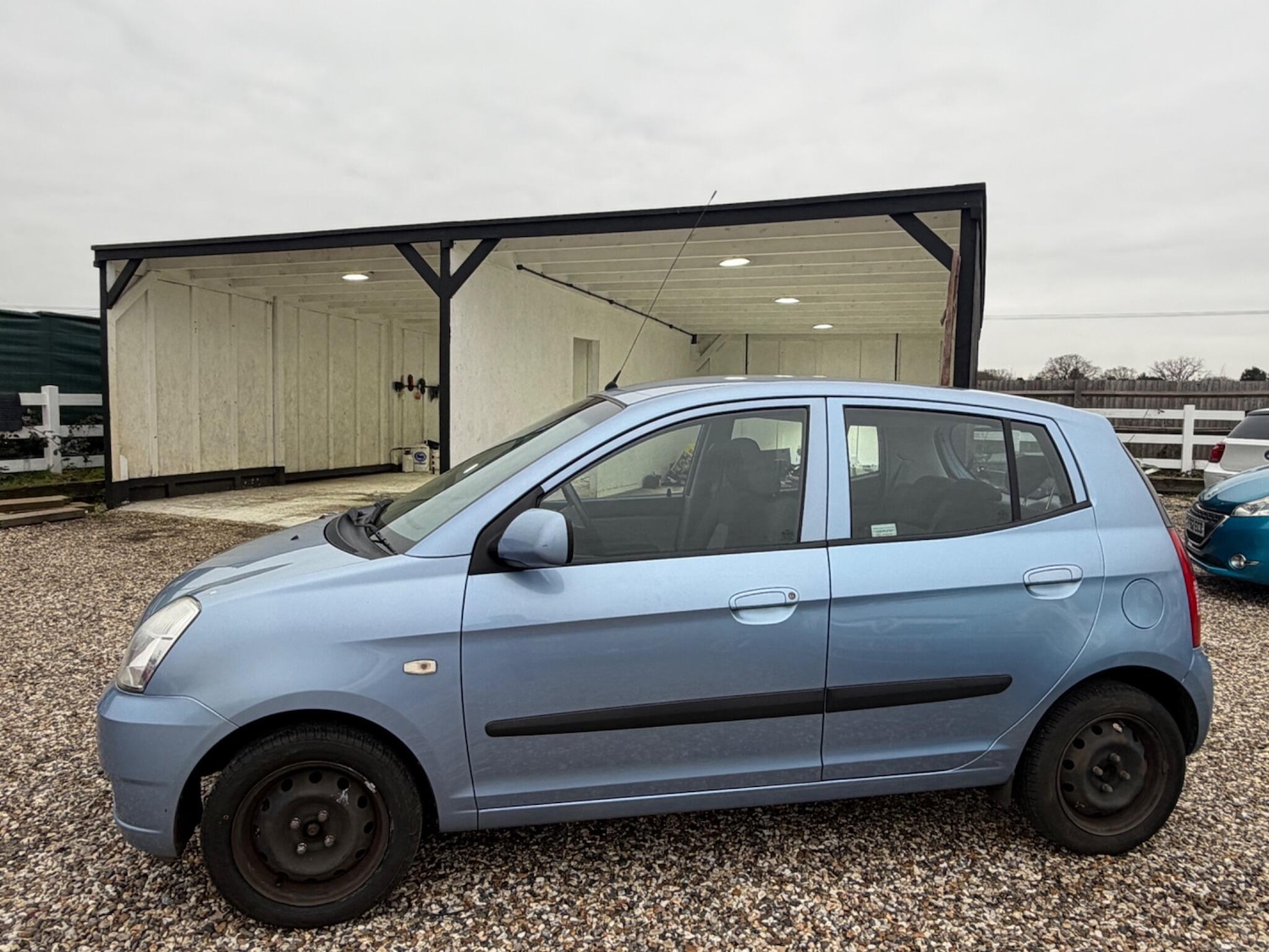 Used Kia Picanto 2006 for sale - 77597632: Photo 2