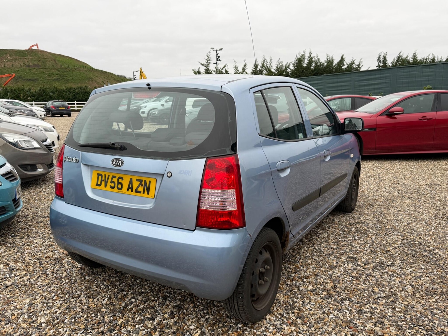 Used Kia Picanto 2006 for sale - 77597632: Photo 4