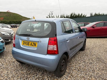 Used Kia Picanto 2006 for sale - 77597632: Photo