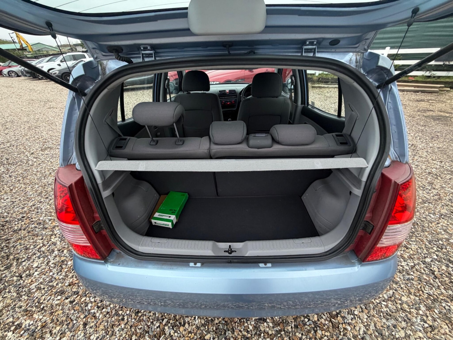 Used Kia Picanto 2006 for sale - 77597632: Photo 6