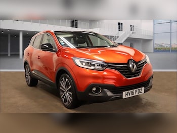 Renault Kadjar feature image