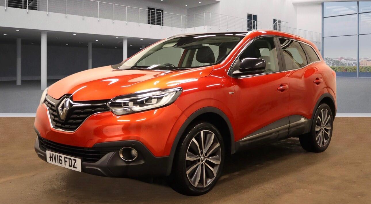 Used Renault Kadjar for sale - 77495960: Photo 2