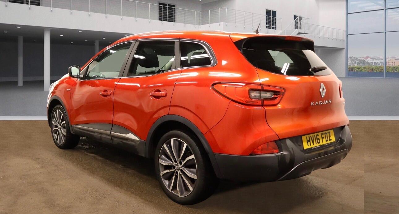 Used Renault Kadjar for sale - 77495960: Photo 3