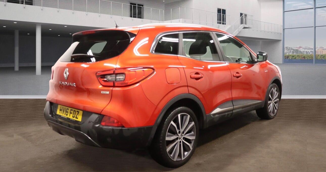 Used Renault Kadjar for sale - 77495960: Photo 4