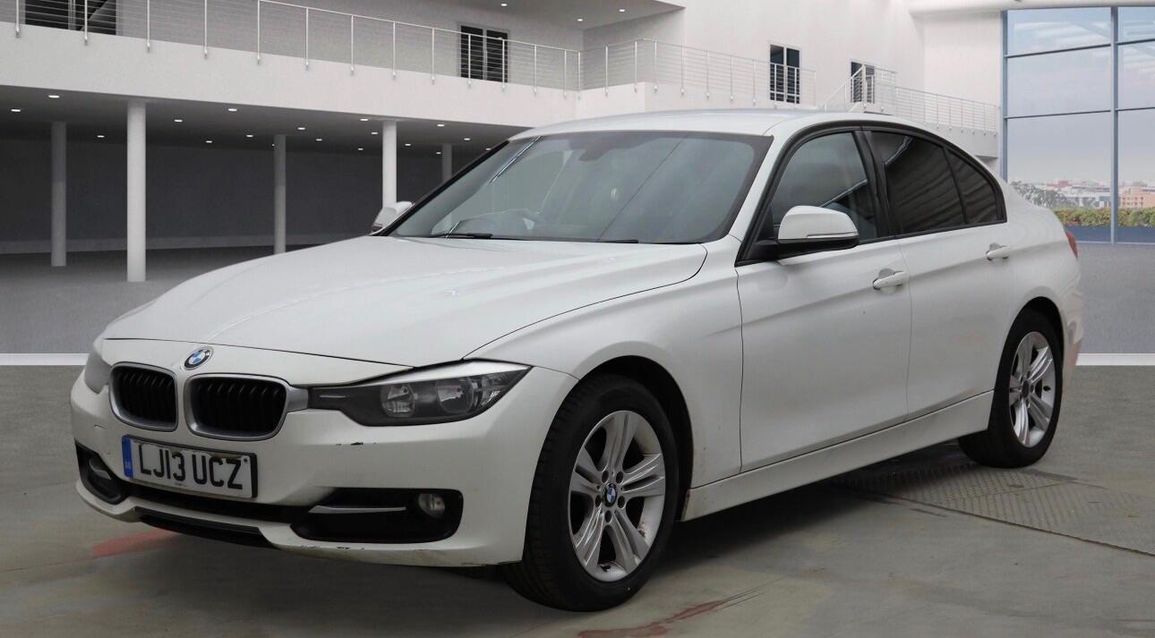 Used BMW 3 Series 2013 for sale - 77143243: Photo 2