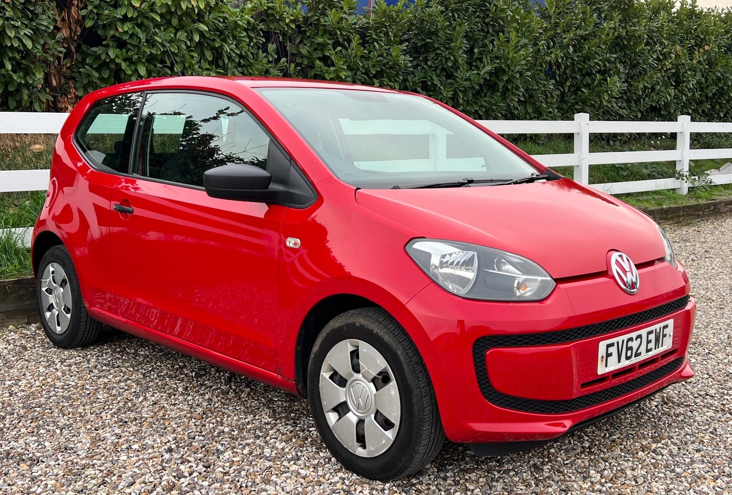 Used Volkswagen up! 2012 for sale - 76152151: Photo 1