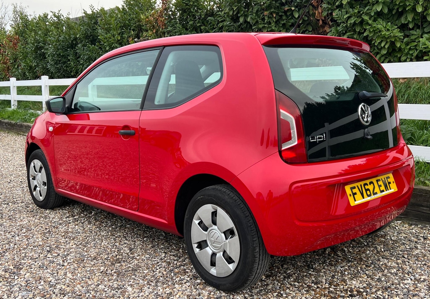 Used Volkswagen up! 2012 for sale - 76152151: Photo 19