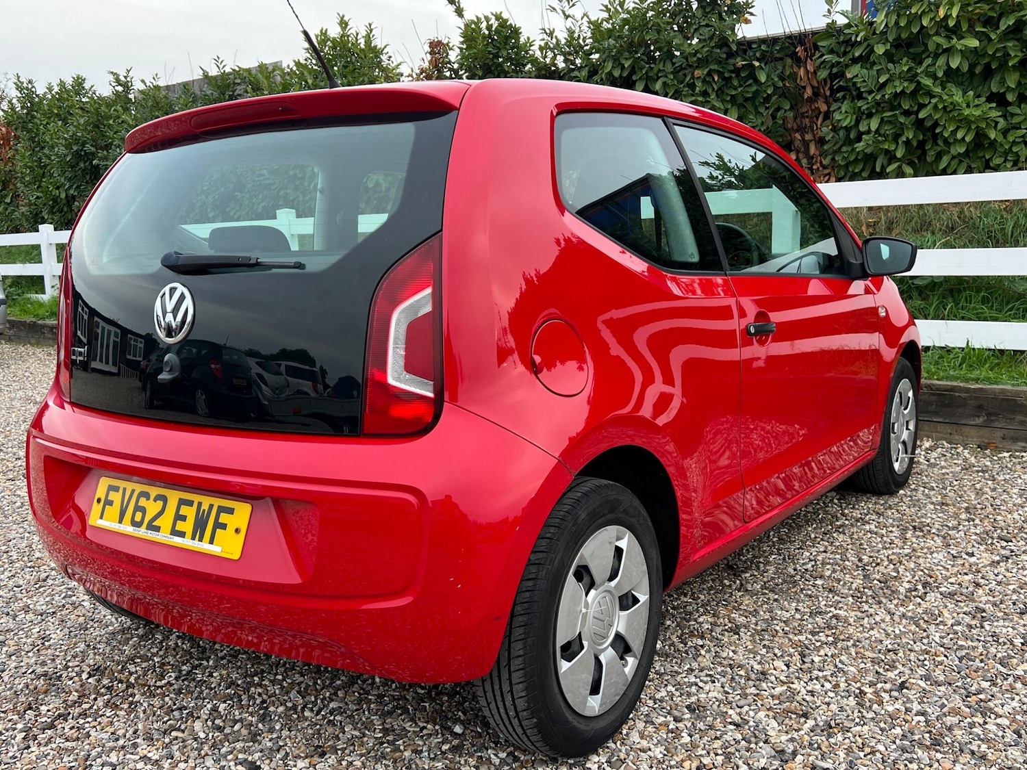 Used Volkswagen up! 2012 for sale - 76152151: Photo 20