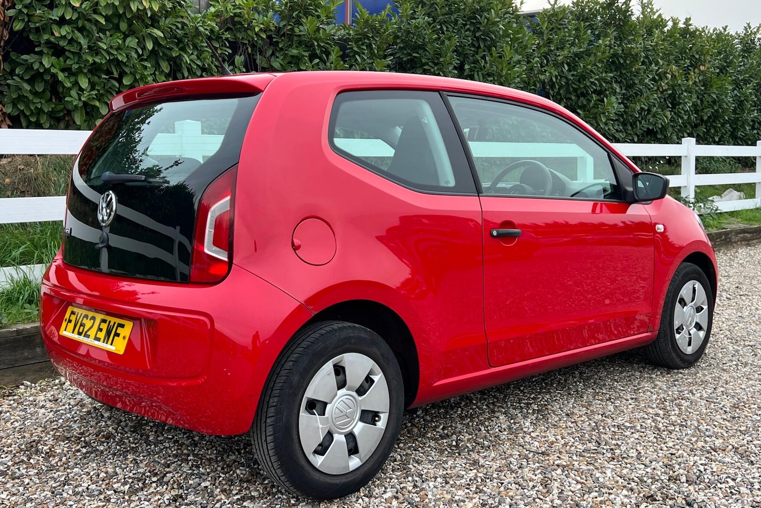 Used Volkswagen up! 2012 for sale - 76152151: Photo 23