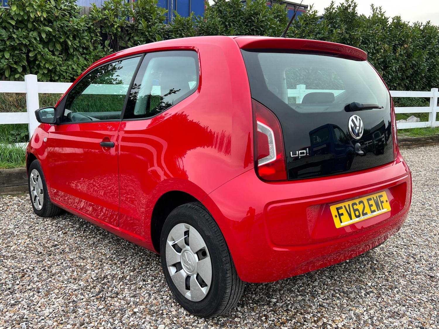 Used Volkswagen up! 2012 for sale - 76152151: Photo 3