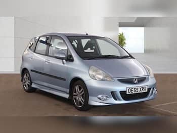Used Honda Jazz 2006 for sale - 79645996: Photo