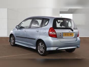 Used Honda Jazz 2006 for sale - 79645996: Photo