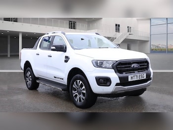 Ford Ranger feature image