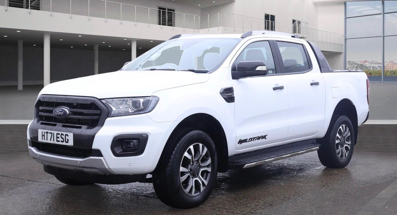 Used Ford Ranger 2021 for sale - 77029723: Photo 2