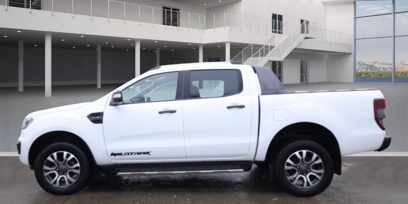 Used Ford Ranger 2021 for sale - 77029723: Photo 3