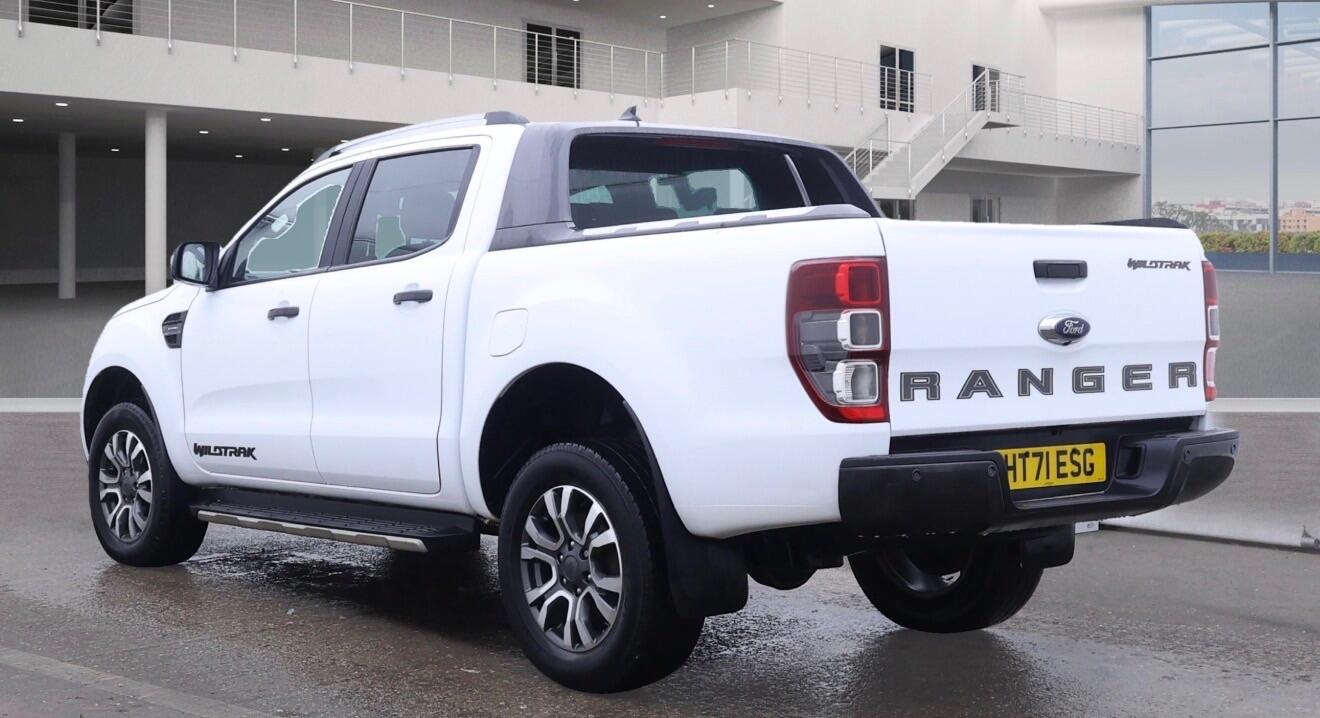 Used Ford Ranger 2021 for sale - 77029723: Photo 4