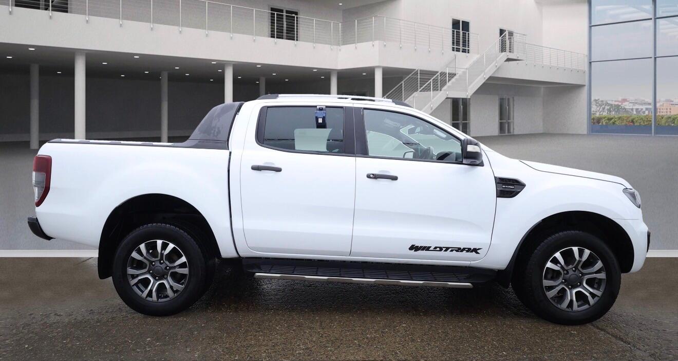 Used Ford Ranger 2021 for sale - 77029723: Photo 5