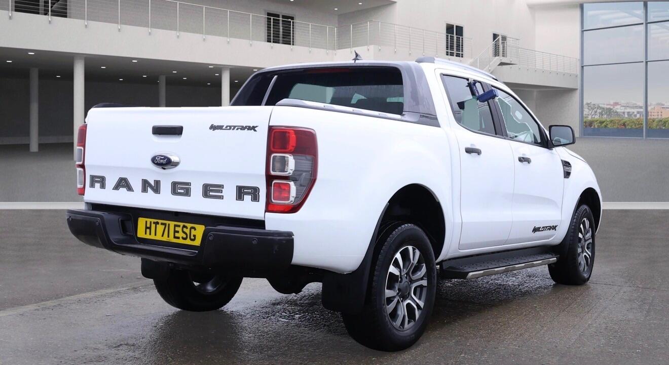Used Ford Ranger 2021 for sale - 77029723: Photo 6