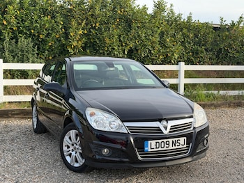 Used Vauxhall Astra 2009 for sale - 78822875: Photo