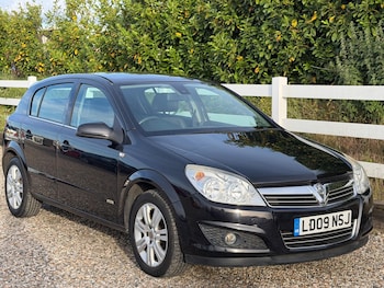 Used Vauxhall Astra 2009 for sale - 78822875: Photo