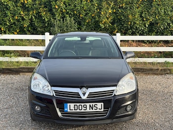 Used Vauxhall Astra 2009 for sale - 78822875: Photo
