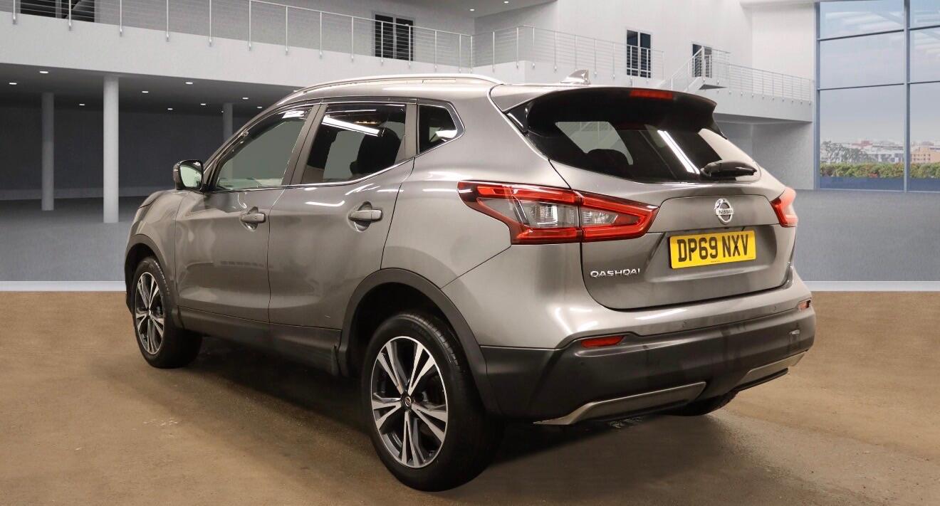 Used Nissan Qashqai 2019 for sale - 77509976: Photo 3
