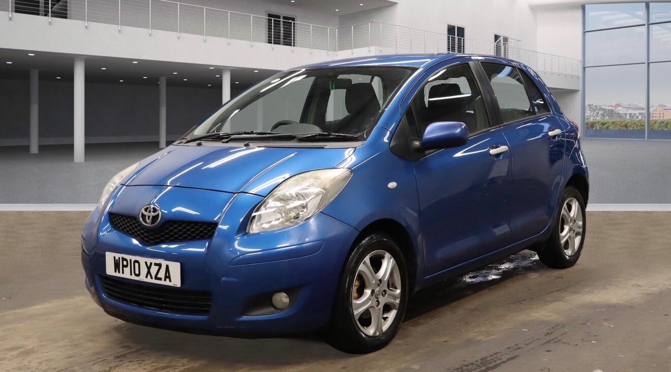 Used Toyota Yaris for sale - 77597794: Photo 2