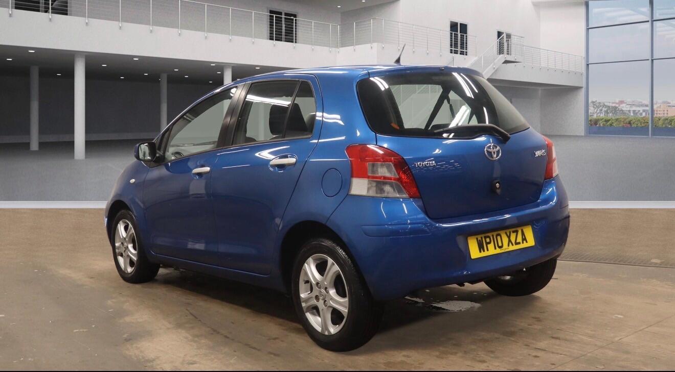 Used Toyota Yaris for sale - 77597794: Photo 3