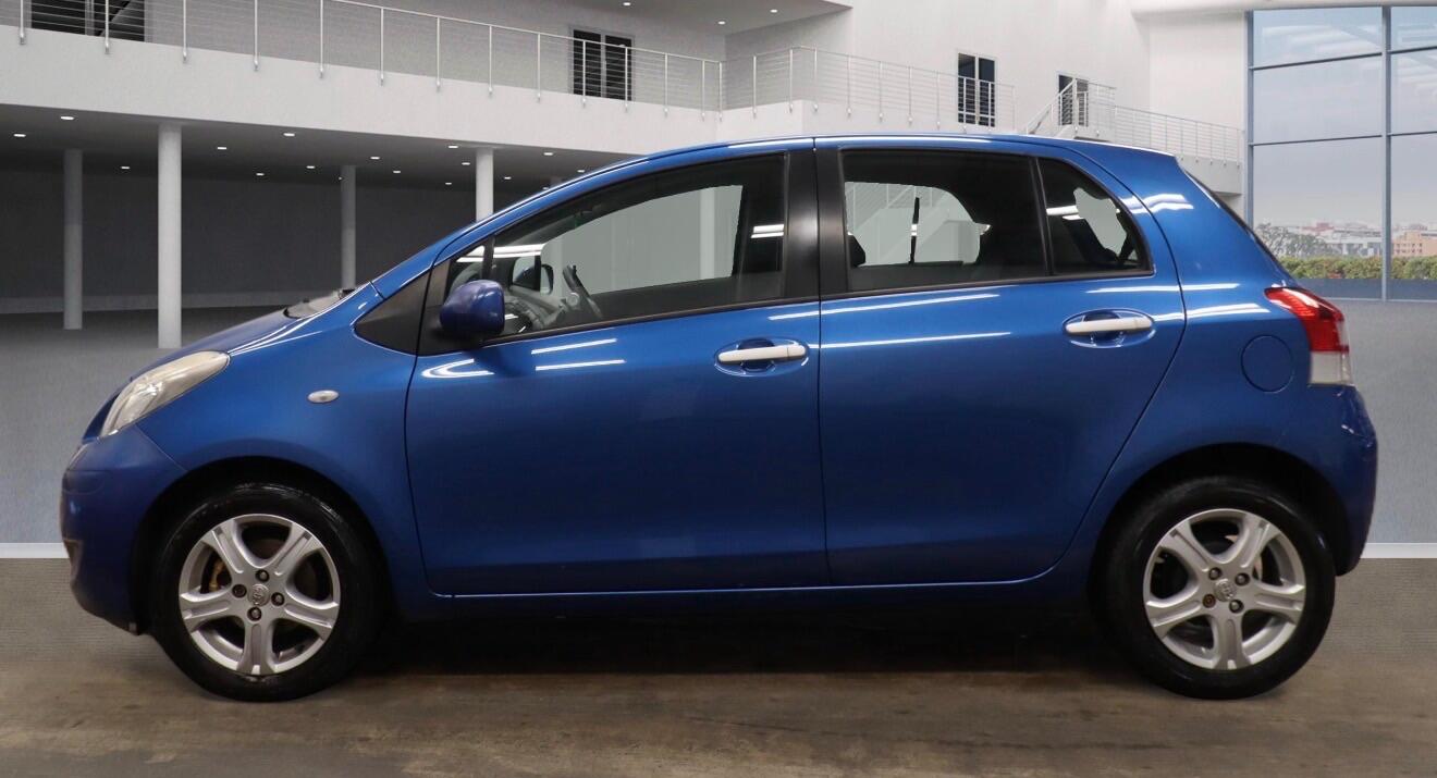 Used Toyota Yaris for sale - 77597794: Photo 4