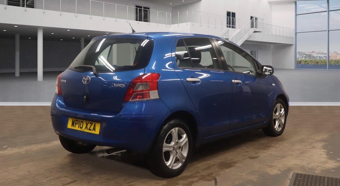 Used Toyota Yaris for sale - 77597794: Photo 6