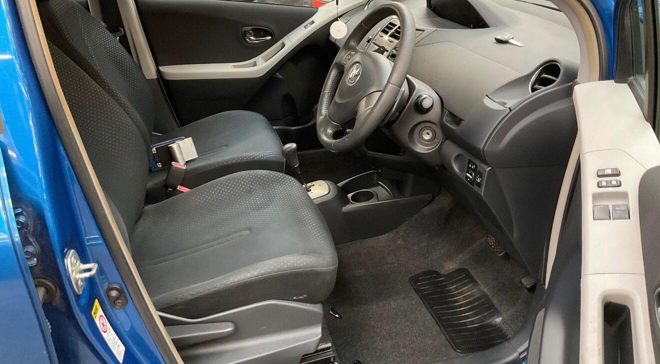 Used Toyota Yaris for sale - 77597794: Photo 9