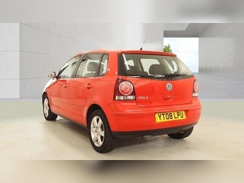 Used Volkswagen Polo 2008 for sale - 79092929: Photo