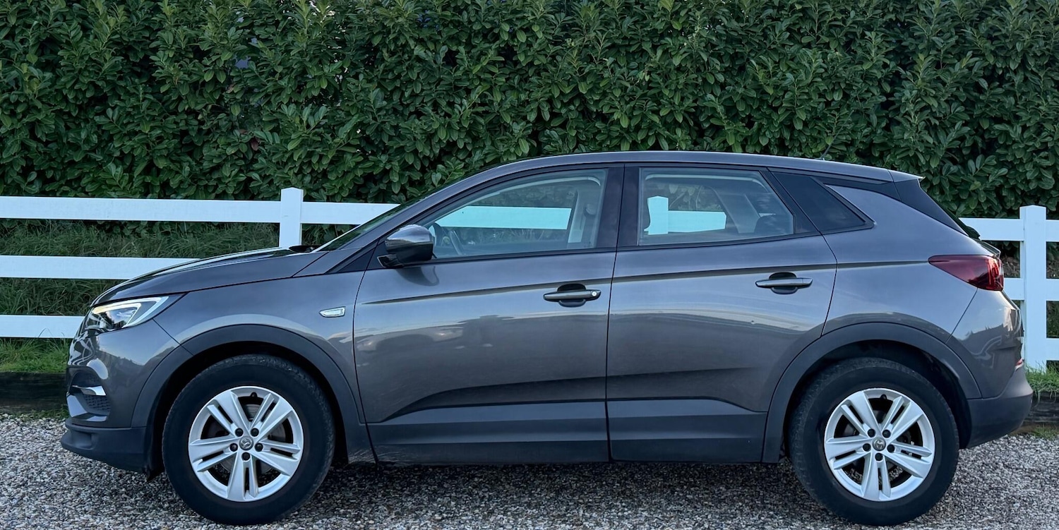 Used Vauxhall Grandland X 2020 for sale - 76992497: Photo 10