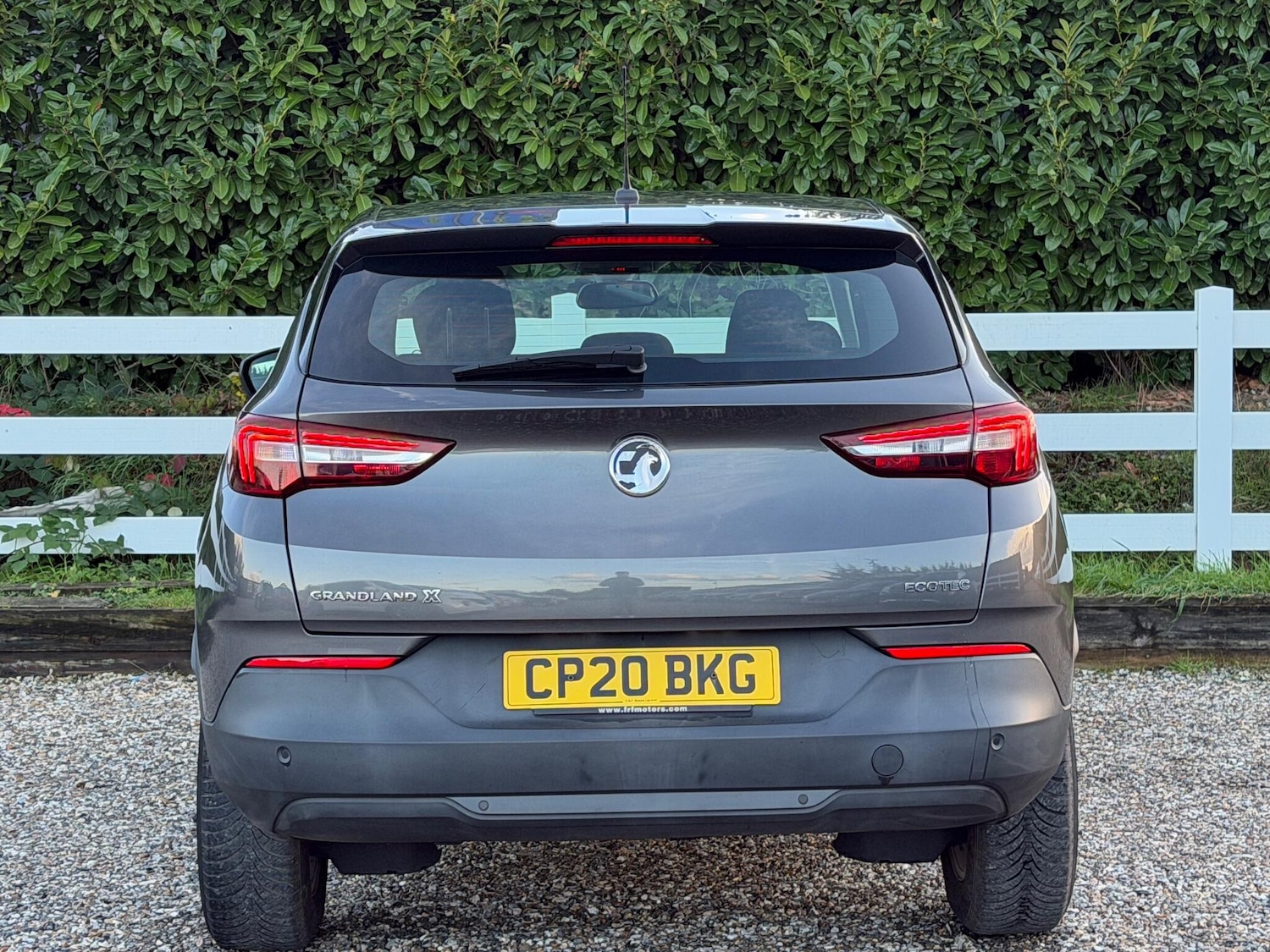 Used Vauxhall Grandland X 2020 for sale - 76992497: Photo 11