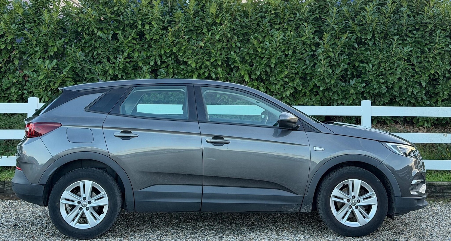 Used Vauxhall Grandland X 2020 for sale - 76992497: Photo 12