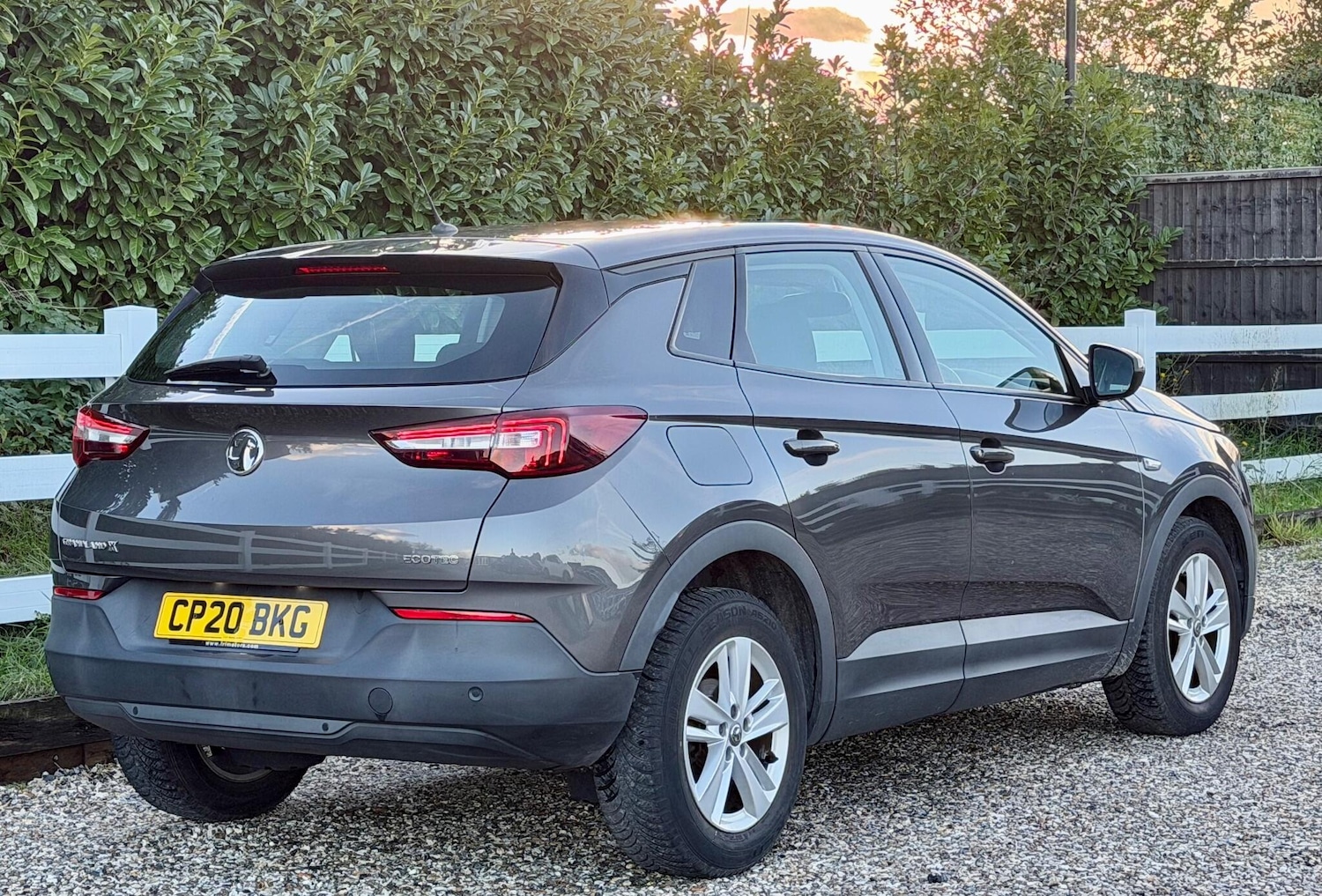 Used Vauxhall Grandland X 2020 for sale - 76992497: Photo 13