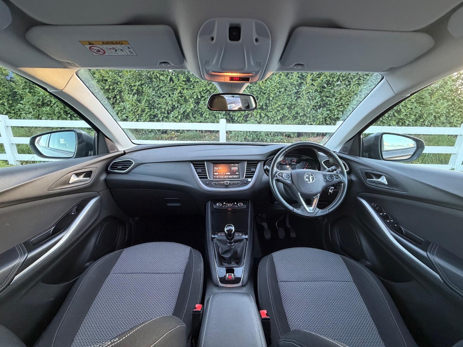 Used Vauxhall Grandland X 2020 for sale - 76992497: Photo 15