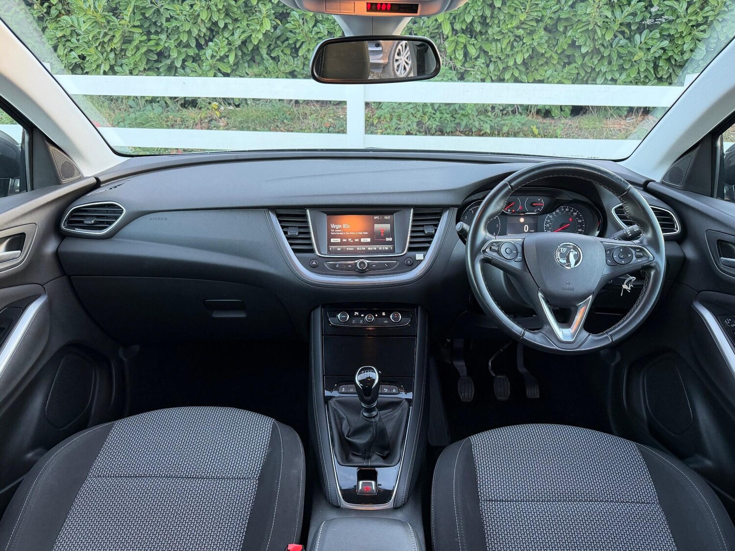 Used Vauxhall Grandland X 2020 for sale - 76992497: Photo 16
