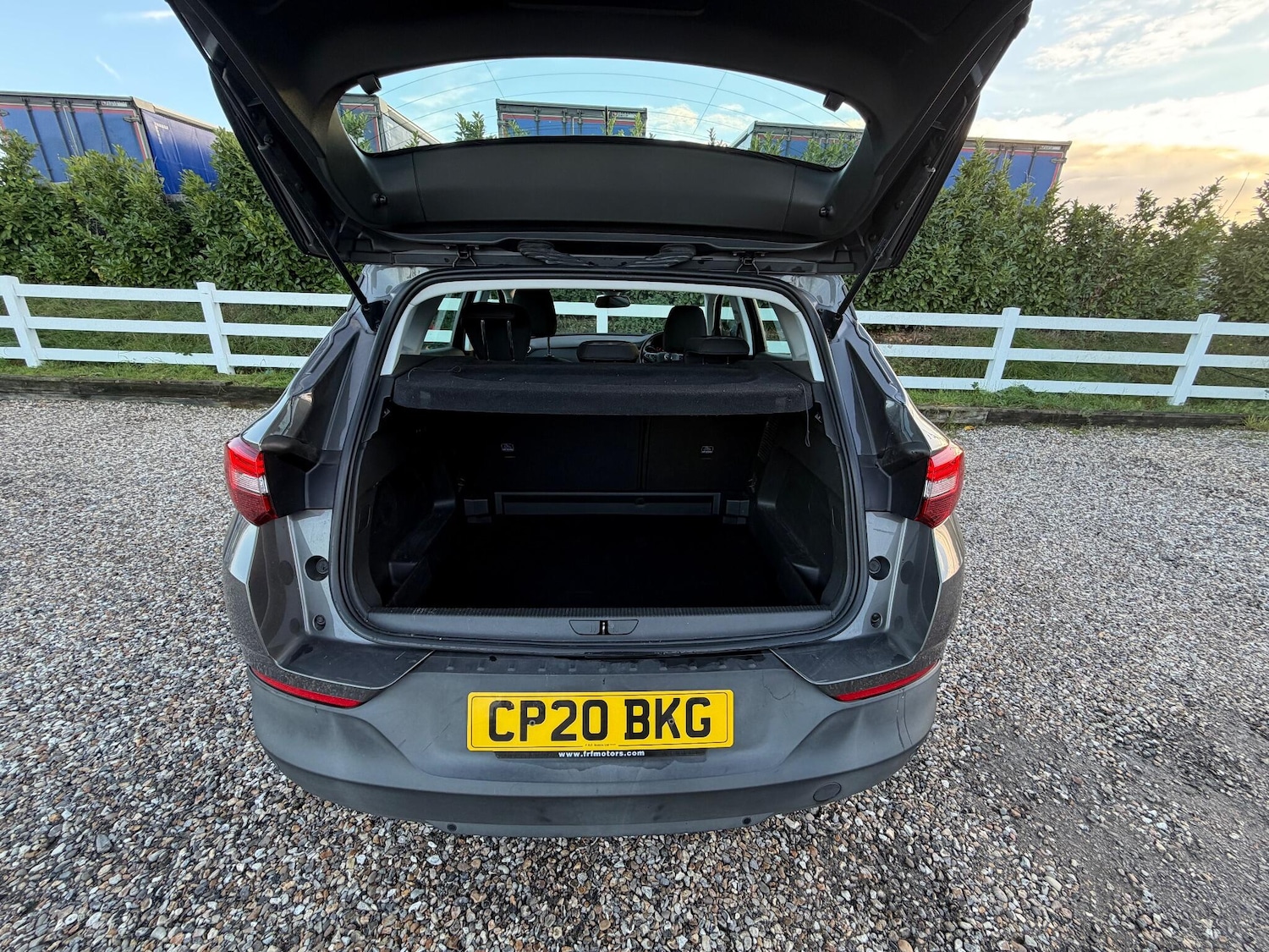 Used Vauxhall Grandland X 2020 for sale - 76992497: Photo 33