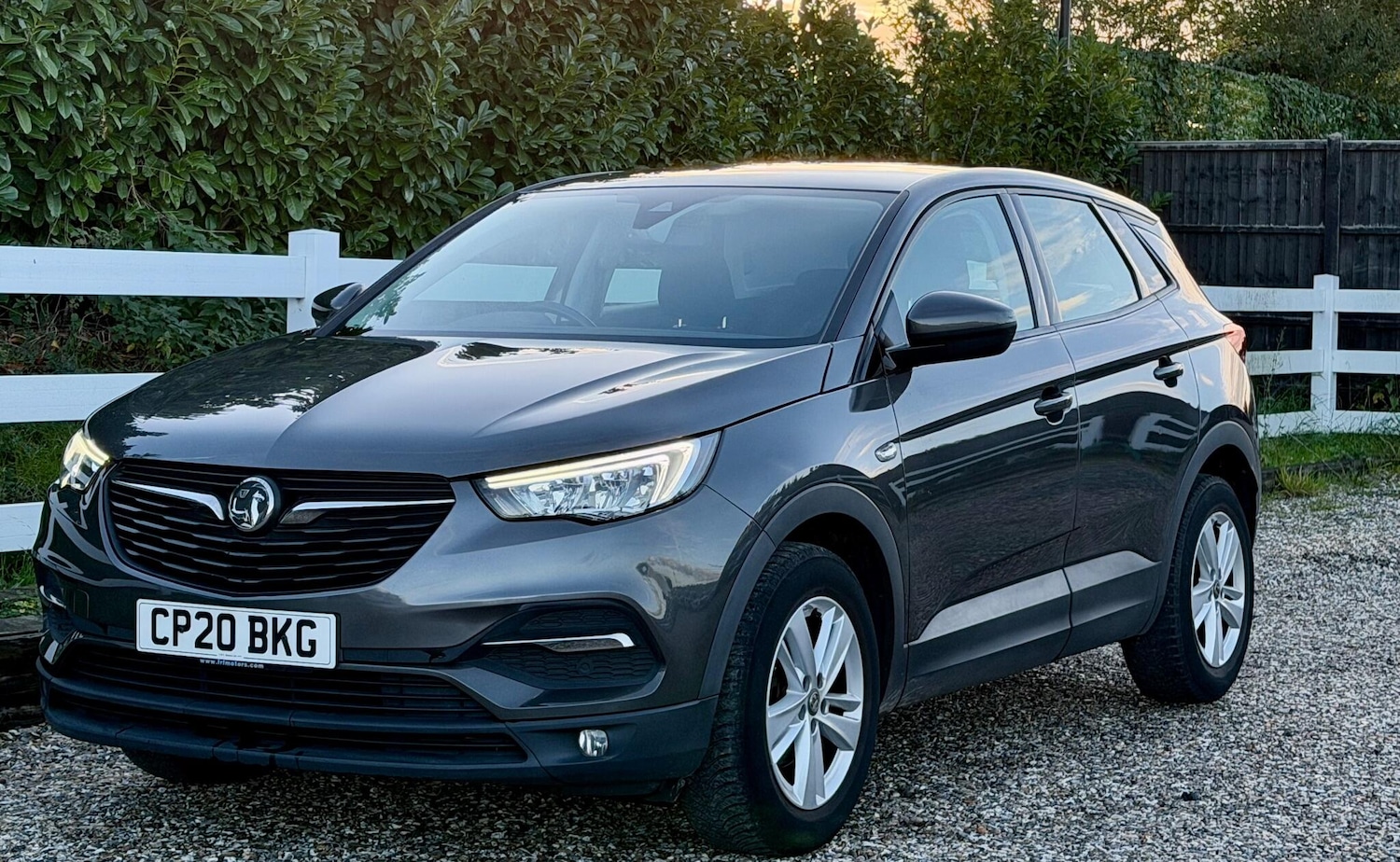 Used Vauxhall Grandland X 2020 for sale - 76992497: Photo 4