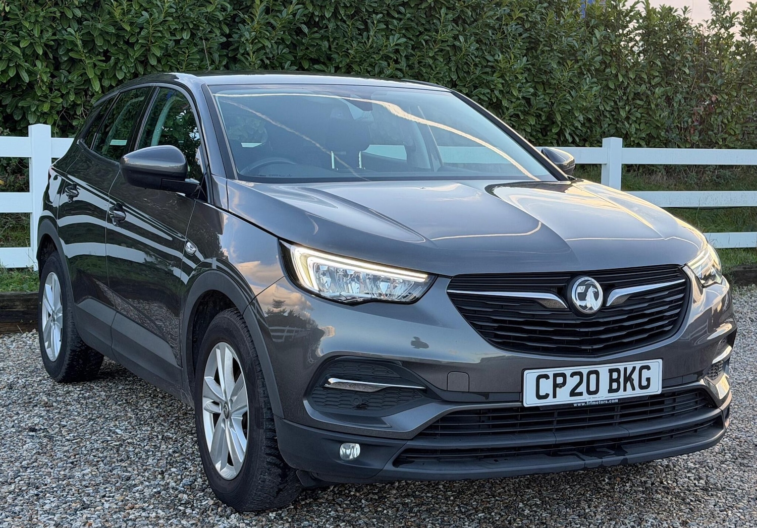 Used Vauxhall Grandland X 2020 for sale - 76992497: Photo 6