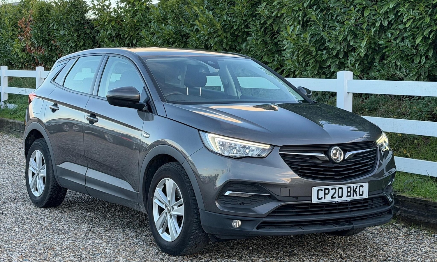 Used Vauxhall Grandland X 2020 for sale - 76992497: Photo 7