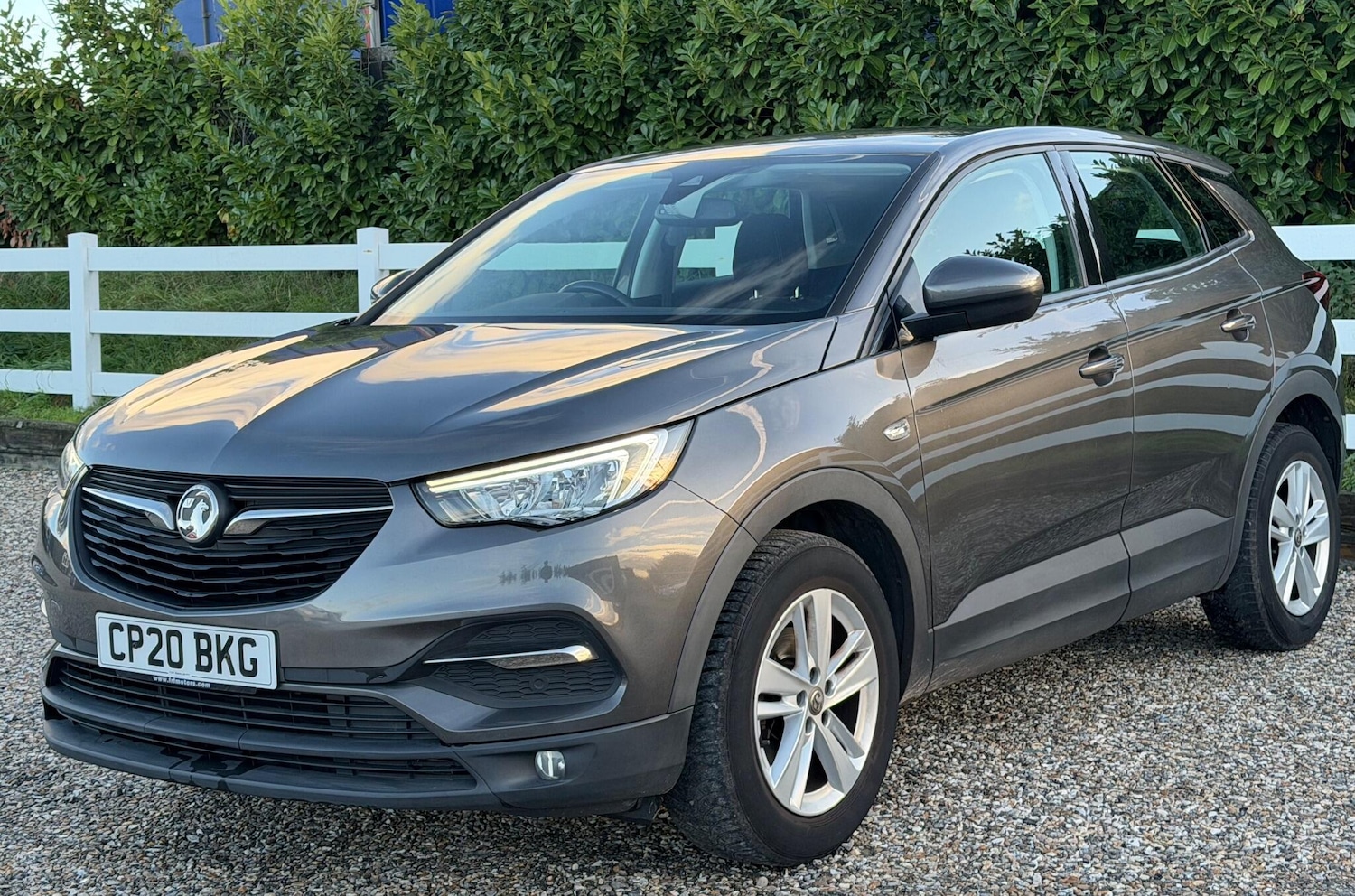 Used Vauxhall Grandland X 2020 for sale - 76992497: Photo 8